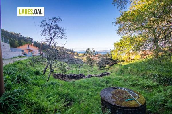 Terreno en O Hío