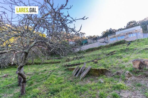 Terreno en O Hío
