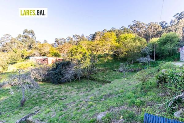 Terreno en O Hío