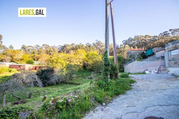 Terreno en O Hío