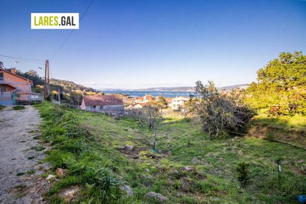 Terreno en O Hío