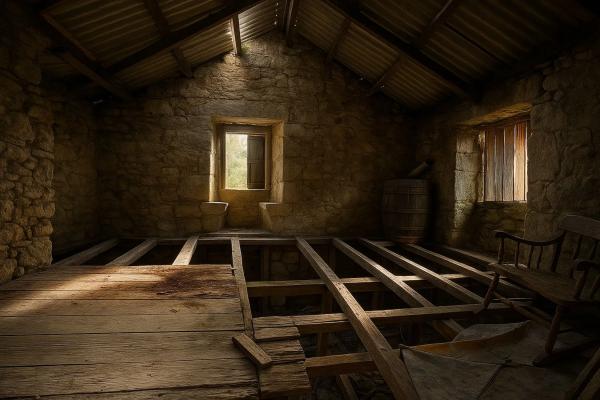 Terreno en Lugar Iglesario