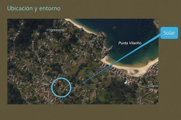 Terreno en Lugar Iglesario