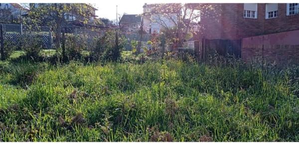 Terreno en avenida Gagos de Mendoza, 25