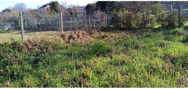 Terreno en avenida Gagos de Mendoza, 25