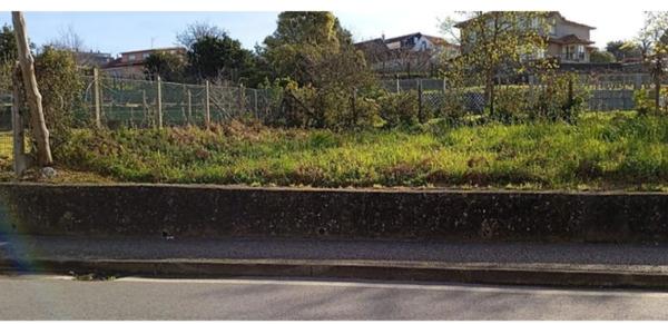 Terreno en avenida Gagos de Mendoza, 25
