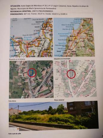 Terreno en avenida Gagos de Mendoza, 25