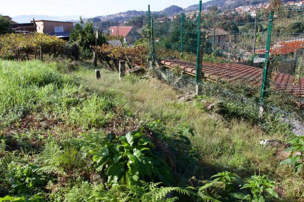 Terreno en calle Couso (Meira), 39 Bis