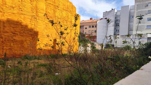 Terreno en calle de Eduardo Vicenti, 43
