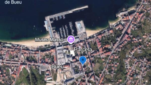 Terreno en calle de Eduardo Vicenti, 43