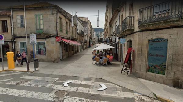 Terreno en calle de Eduardo Vicenti, 43