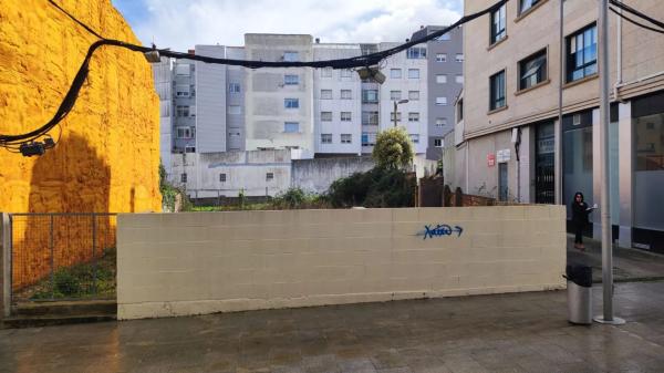 Terreno en calle de Eduardo Vicenti, 43