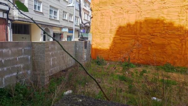 Terreno en calle de Eduardo Vicenti, 43