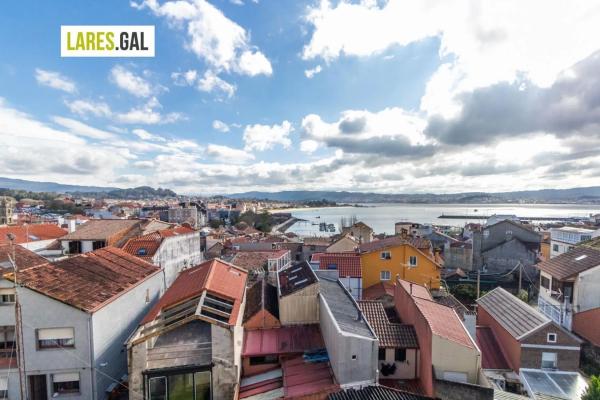 Terreno en avenida de Vigo