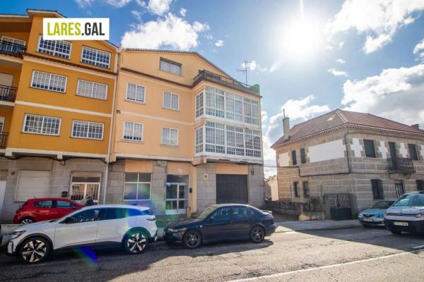 Terreno en avenida de Vigo