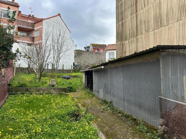 Terreno en Bueu