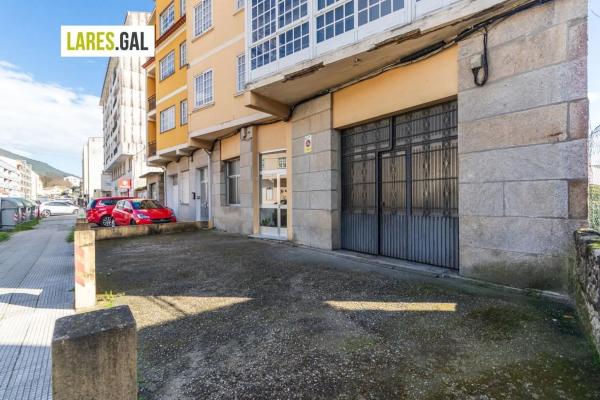 Terreno en avenida de Vigo