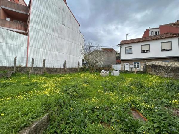 Terreno en Bueu
