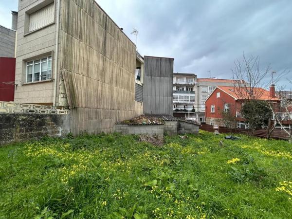 Terreno en Bueu