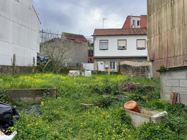 Terreno en Bueu