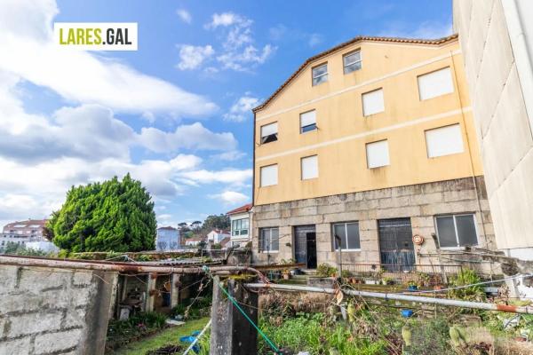 Terreno en avenida de Vigo