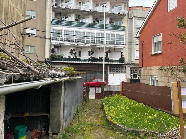 Terreno en Bueu