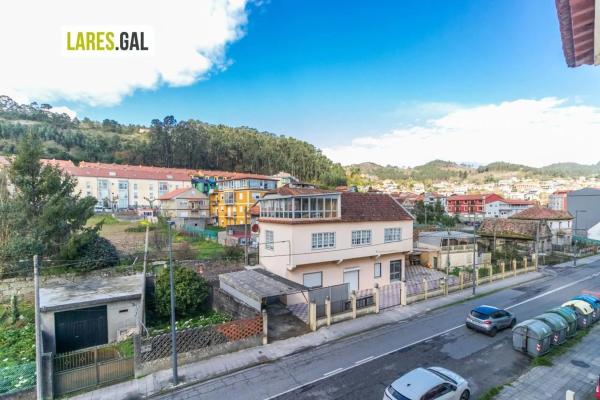 Terreno en avenida de Vigo