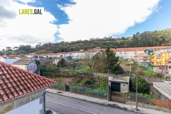 Terreno en avenida de Vigo