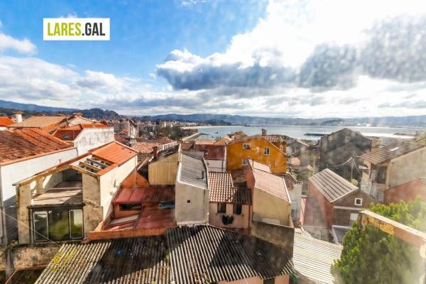 Terreno en avenida de Vigo