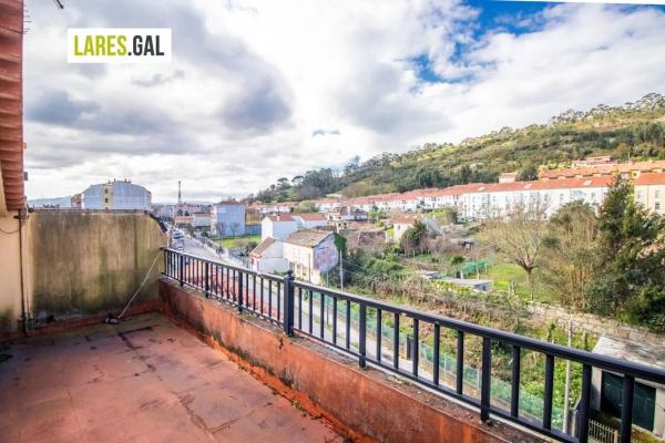 Terreno en avenida de Vigo