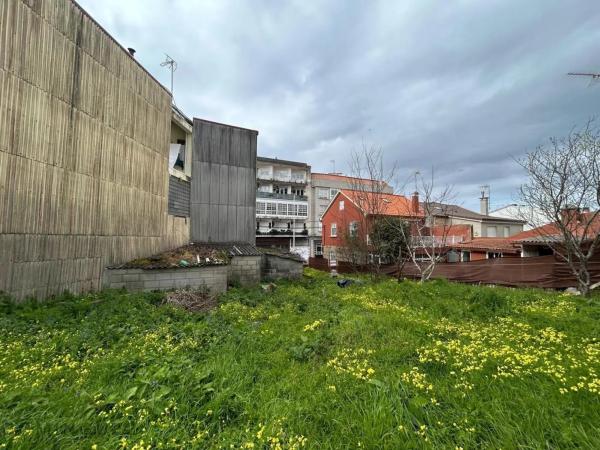 Terreno en Bueu