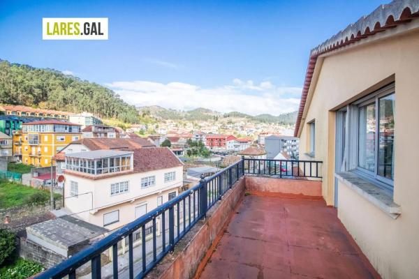 Terreno en avenida de Vigo