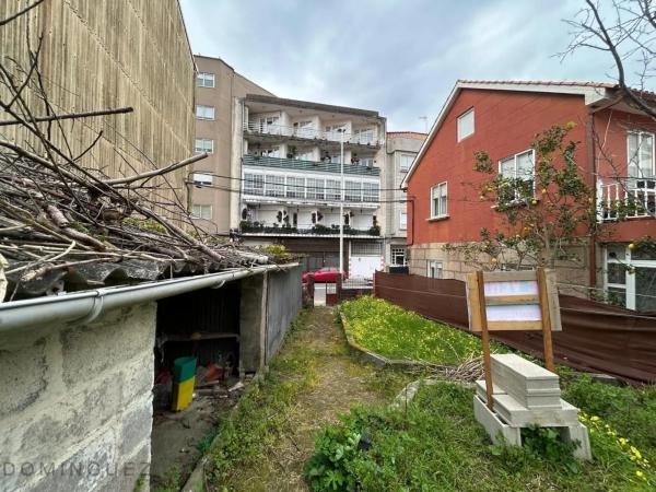 Terreno en Bueu