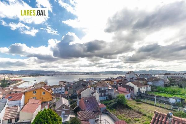 Terreno en avenida de Vigo