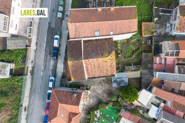 Terreno en avenida de Vigo