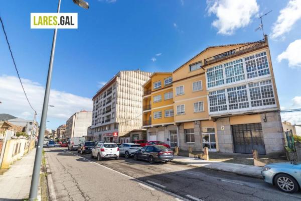 Terreno en avenida de Vigo