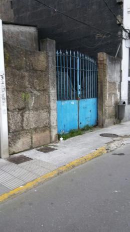 Terreno en avenida de Ourense, 22