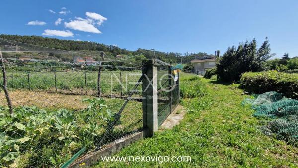 Terreno en calle Seixo Branco