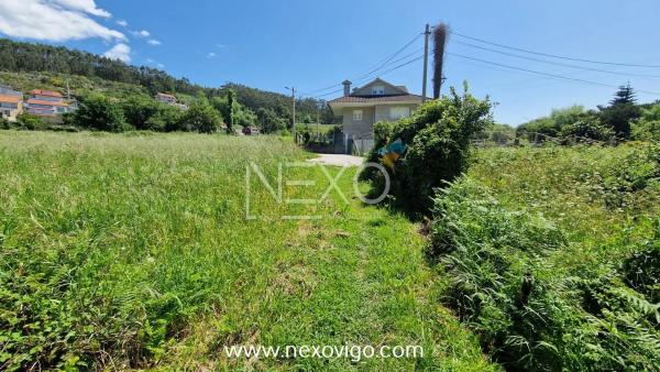 Terreno en calle Seixo Branco