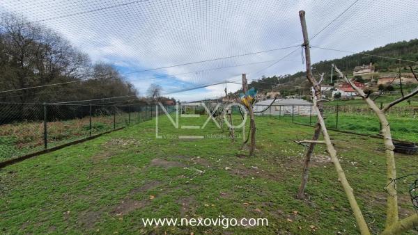 Terreno en calle Seixo Branco