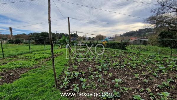 Terreno en calle Seixo Branco