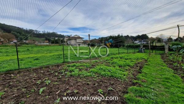 Terreno en calle Seixo Branco