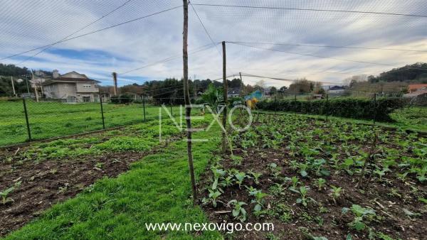 Terreno en calle Seixo Branco
