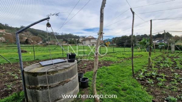 Terreno en calle Seixo Branco