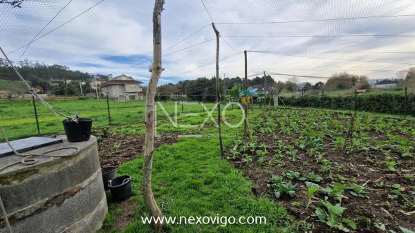 Terreno en calle Seixo Branco