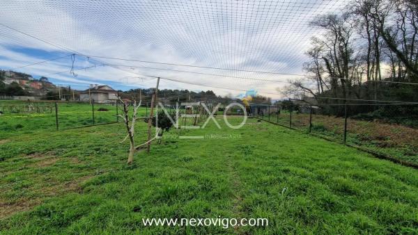 Terreno en calle Seixo Branco