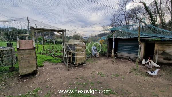 Terreno en calle Seixo Branco