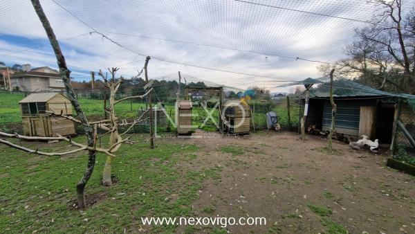 Terreno en calle Seixo Branco