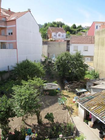 Terreno en avenida de Marín, 26