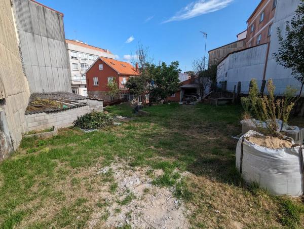 Terreno en avenida de Marín, 26